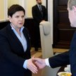 Szydło spróbuje przekonać Merkel ws. Tuska