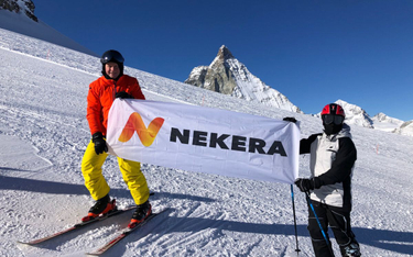 Nekera otworzyła w Szwajcarii szkółki narciarskie
