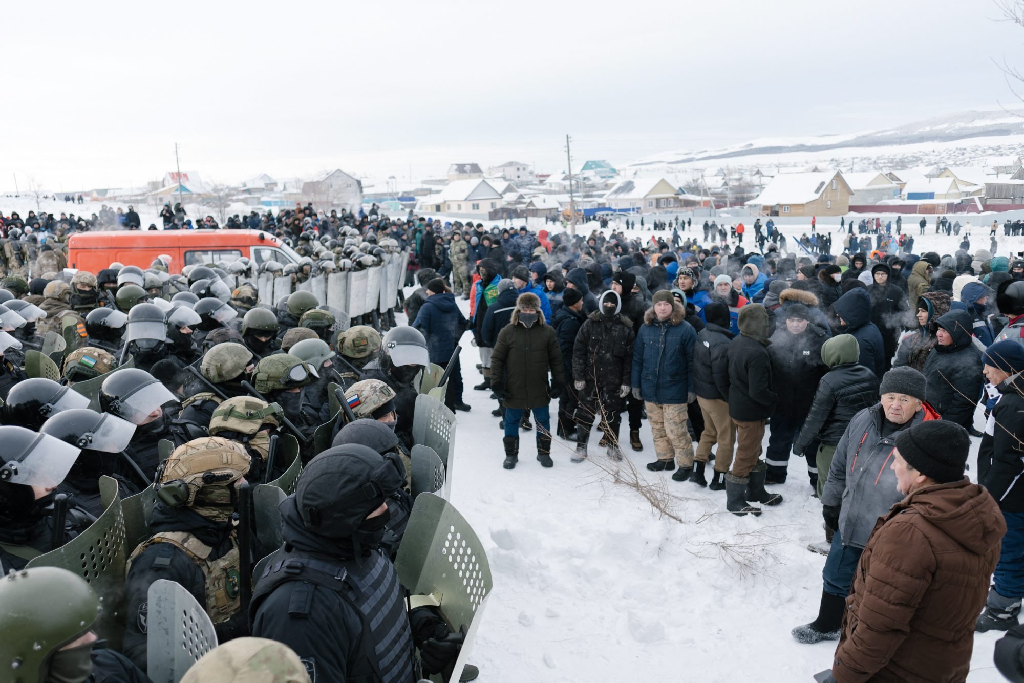 Rozpad Federacji Rosyjskiej jest nieunikniony. Bunt na froncie wśród scenariuszy