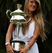 Wiktoria Azarenka wygrała w Australii drugi raz