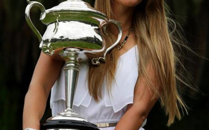Wiktoria Azarenka wygrała w Australii drugi raz