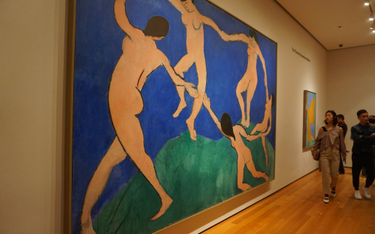Taniec (I), obraz Matisse'a, który znajduje się w kolekcji Museum of Modern Art w Nowym Jorku. Druga
