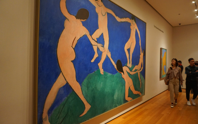 Taniec (I), obraz Matisse'a, który znajduje się w kolekcji Museum of Modern Art w Nowym Jorku. Druga
