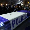 Wrocław. Funkcjonariusze policji oddali hołd poległym na służbie kolegom (fotografia z 5 grudnia 202