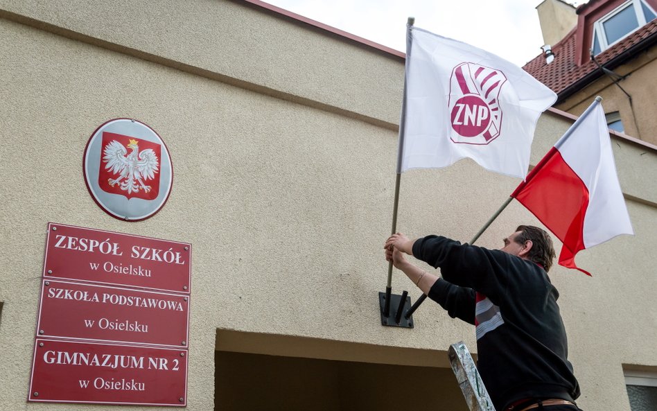 Od 1 września strajk nauczycieli? Jest decyzja ZNP