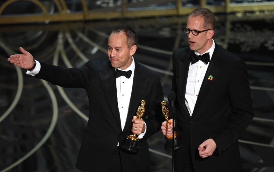 Twórcy animacji "Inside Out"