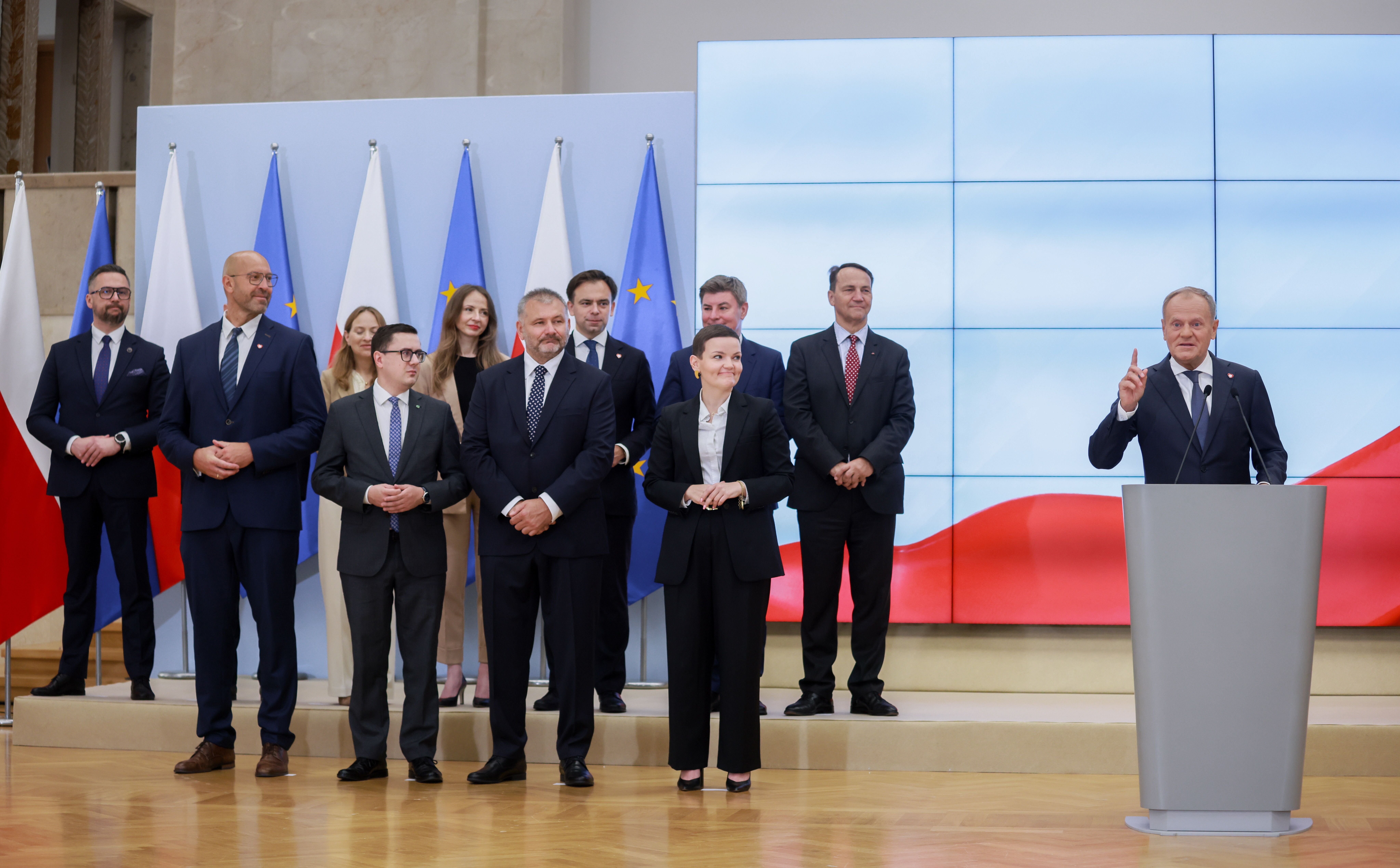 Adam Szłapka: Z rządu odeszło wielu dobrych ministrów