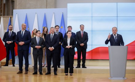 23 lipca doszło do rekonstrukcji rządu Donalda Tuska