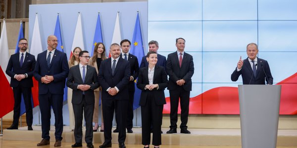 Adam Szłapka: Z rządu odeszło wielu dobrych ministrów