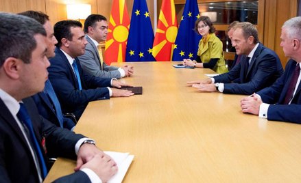 Jacek Czaputowicz: Polska wspiera Bałkany Zachodnie