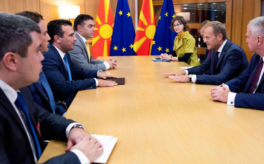 Szef MSZ Macedonii Płn. do UE: Jesteście nam winni szczerość