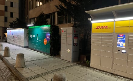 Firmy kurierskie i brokerzy kuszą klientów ułatwieniami w nadaniu przesyłek