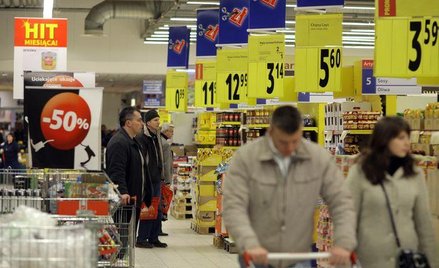 Czasem przetłumaczona jest tylko nazwa, a informacje czy skład towaru dla nieznających języków obcyc