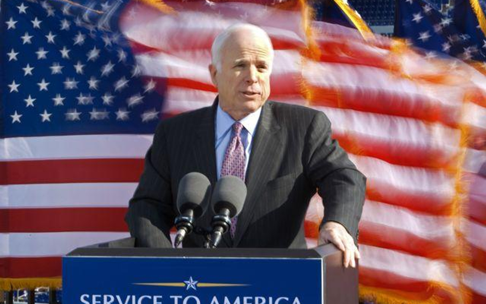 John McCain