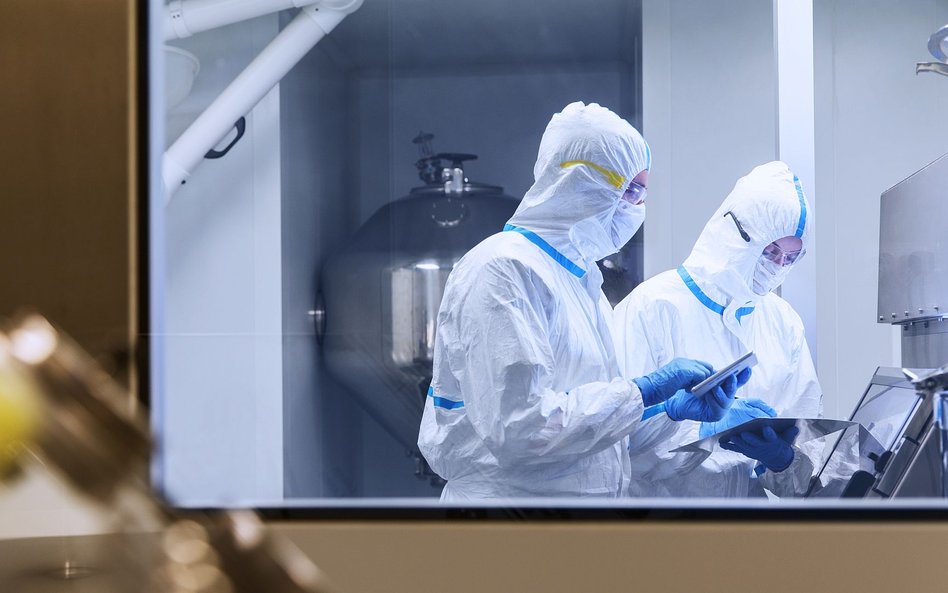 Amantadyna lekiem na Covid? W Polsce ruszają badania kliniczne