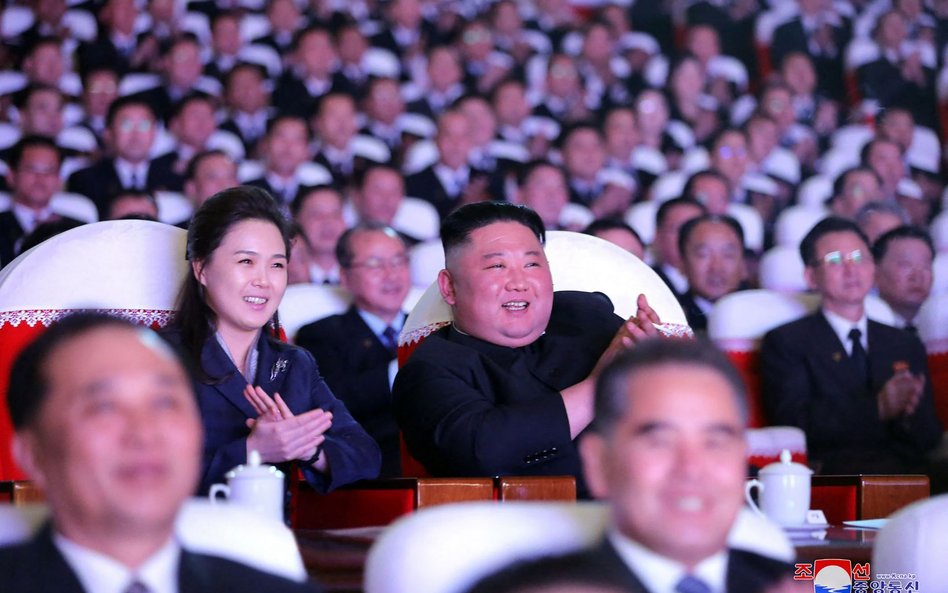 Korea Północna od lat wykorzystuje jeńców z Południa
