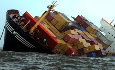 Światowy handel słabnie