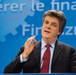 Jonathan Hill, unijny komisarz ds. stabilności finansowej.