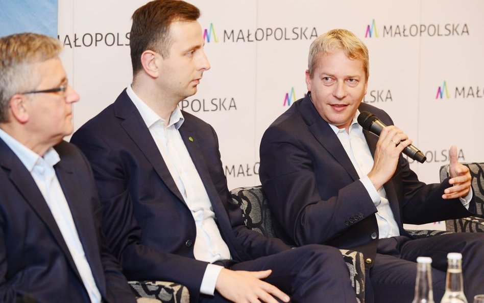 Debata „Aktywność obywateli w sferze publicznej: od wyborów do budżetu obywatelskiego".