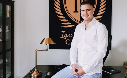 Igor Łukasik, prezes IŁ Capital