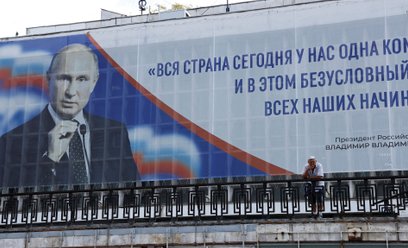 Europa musi zacząć być odważniejsza wobec Rosji, inaczej czeka ją konfrontacja militarna - uważa eks