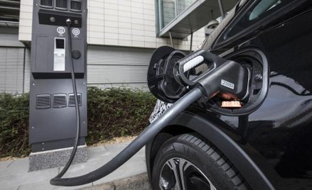 Marzenia o elektrycznych autach