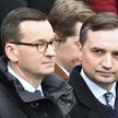 Mateusz Morawiecki i Zbigniew Ziobro