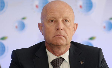 Prezes PZU Andrzej Klesyk rezygnuje ze stanowiska