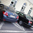 Firma odliczy VAT, gdy handlowiec parkuje poza siedzibą
