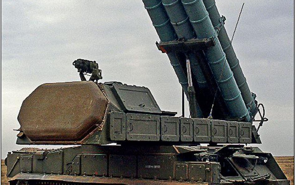 Buk-M3