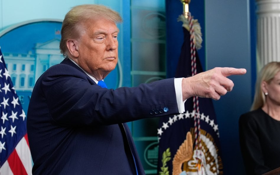Donald Trump polubił TikToka