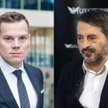 Komisja Nadzoru Finansowego kierowana przez Jacka Jastrzębskiego (z lewej) zaproponowała LPP, któreg