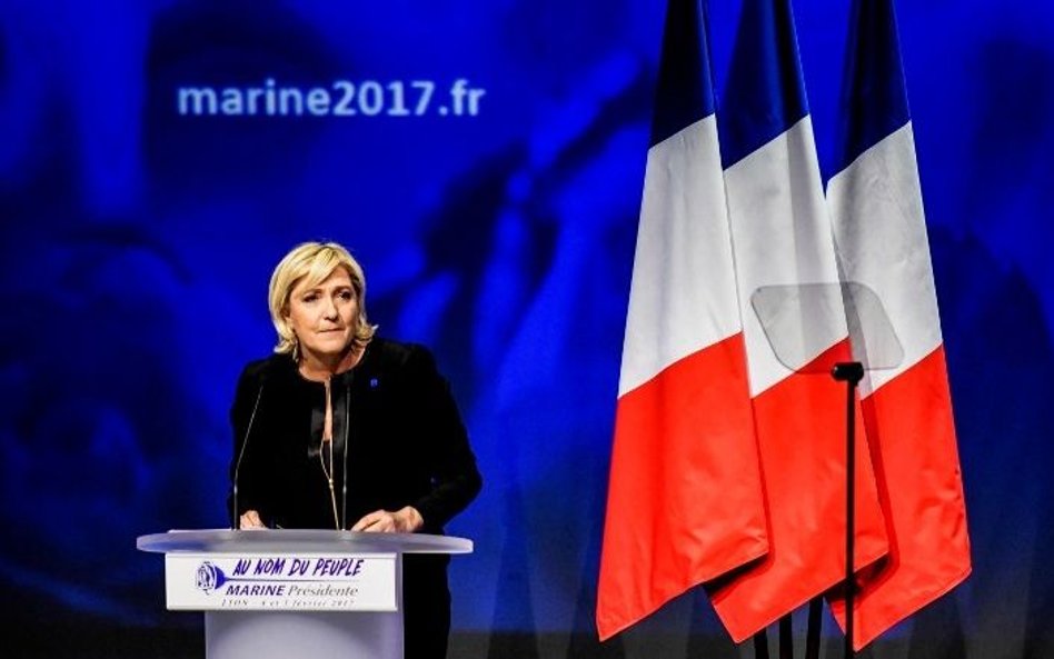 Marine Le Pen