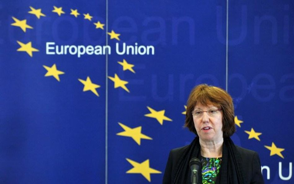 Catherine Ashton