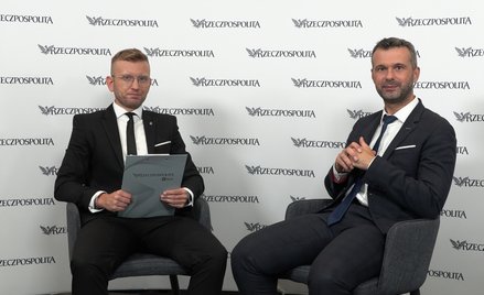 zdjęcia Future Mining 2026, Piotr Krzyżewski, wiceprezes zarządu KGHM Polska Miedź S.A. do spraw fin