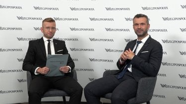 zdjęcia Future Mining 2026, Piotr Krzyżewski, wiceprezes zarządu KGHM Polska Miedź S.A. do spraw fin