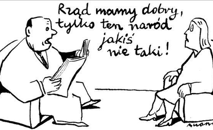 Komentarz rysunkowy