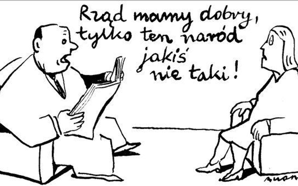 Komentarz rysunkowy