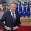 Donald Tusk w Brukseli