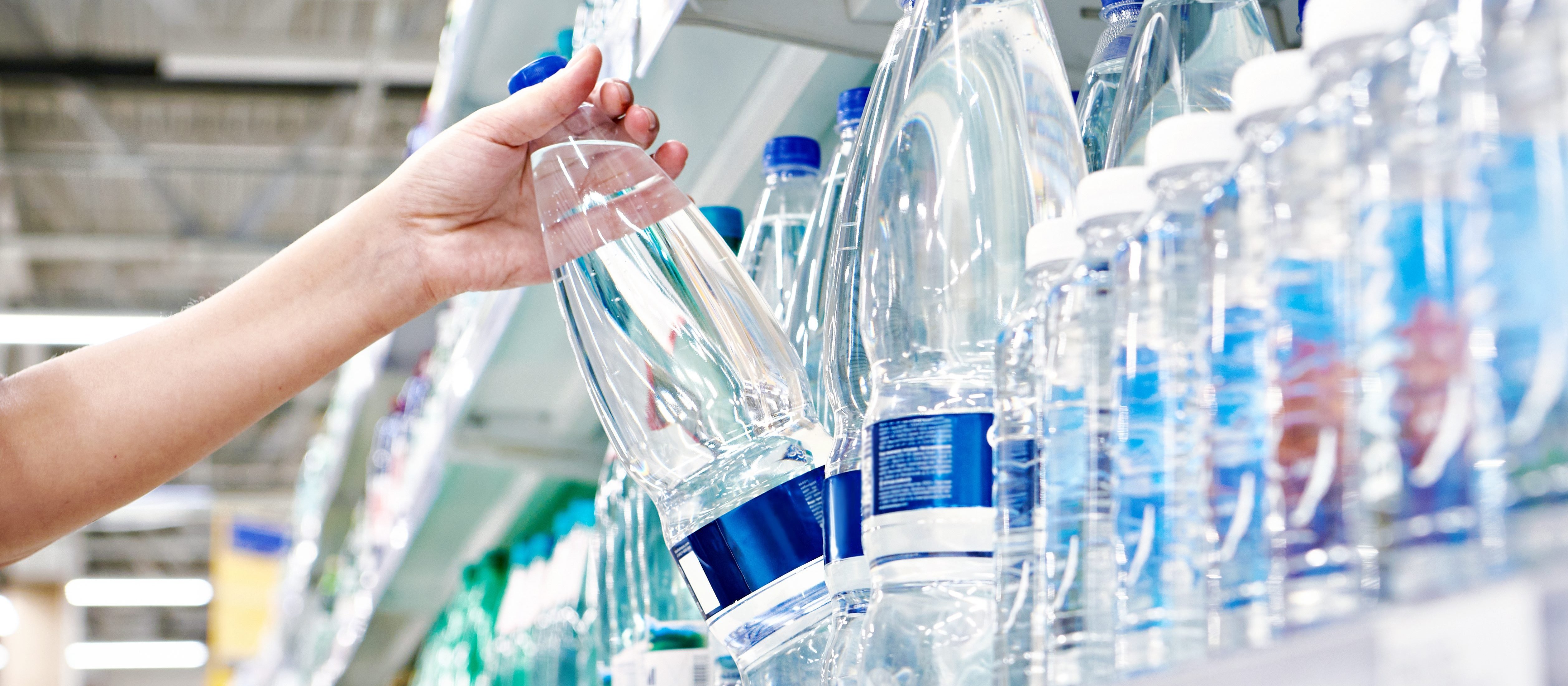 "Wirtualny" system kaucyjny. Po butelkach z kaucją ani śladu