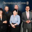 Partnerzy w dziale doradztwa podatkowego w PwC