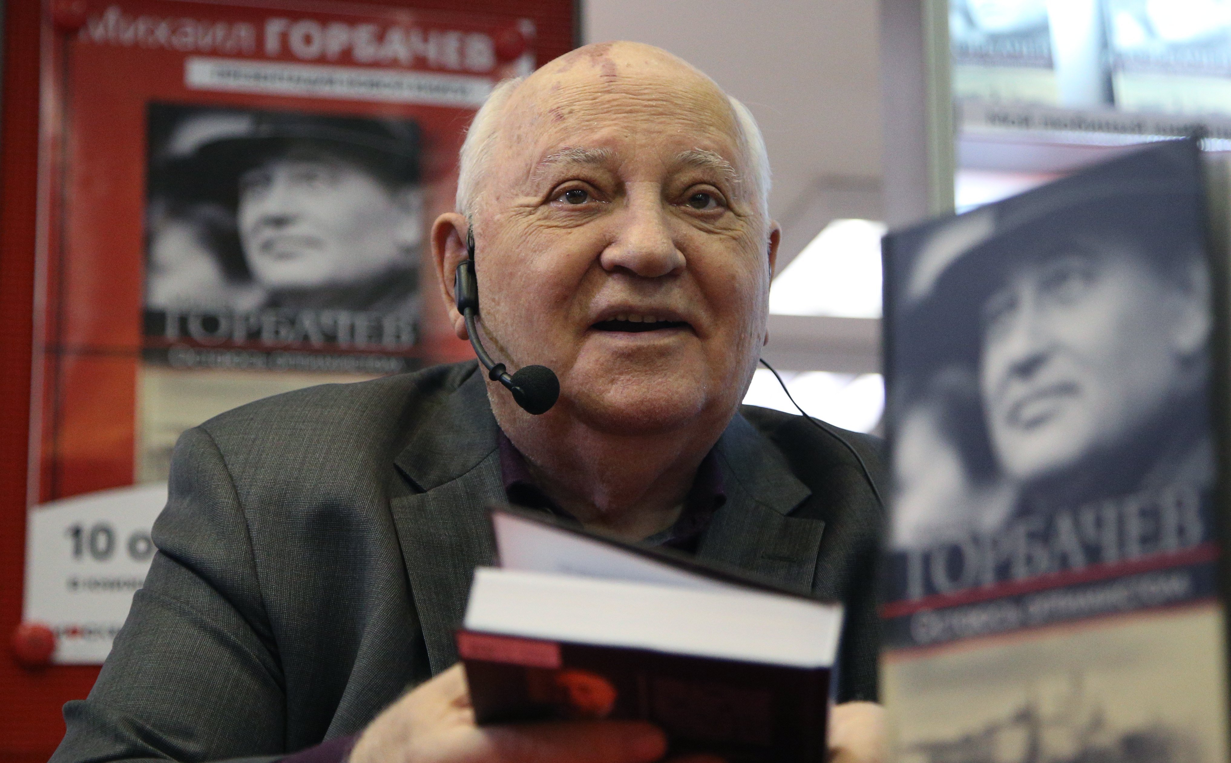 Jarosław Kuisz: Syndrom Gorbaczowa