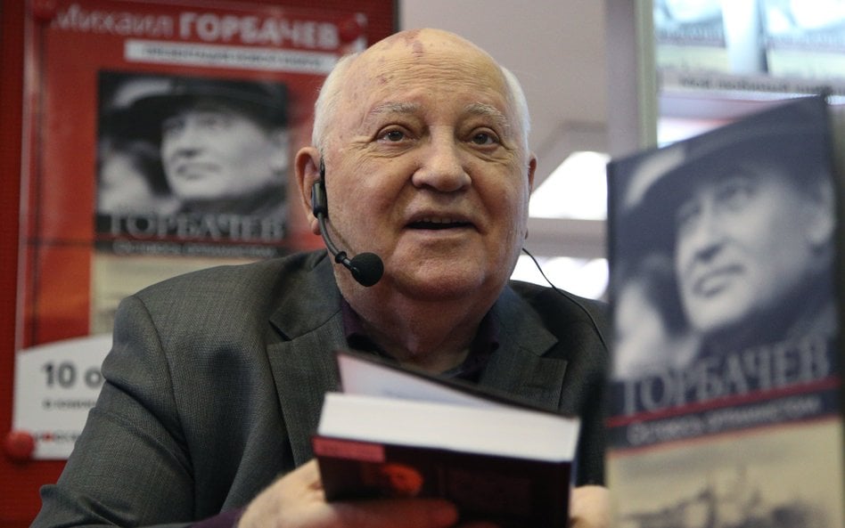 Michaił Gorbaczow