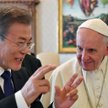 Do papieża dotarło zaproszenie z Korei Północnej
