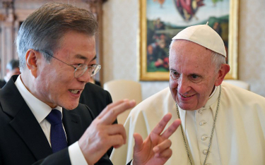 Do papieża dotarło zaproszenie z Korei Północnej