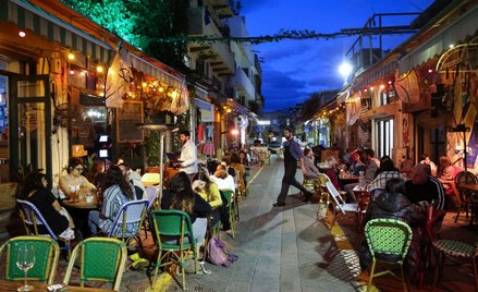 Izrael zaszczepił 40 procent populacji