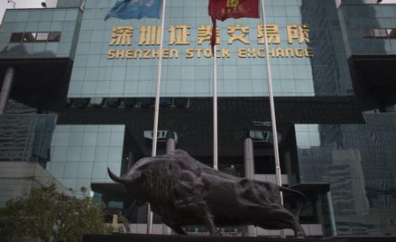 Dlaczego giełda w Shenzhen jest rekordowo lepsza od Szanghaju