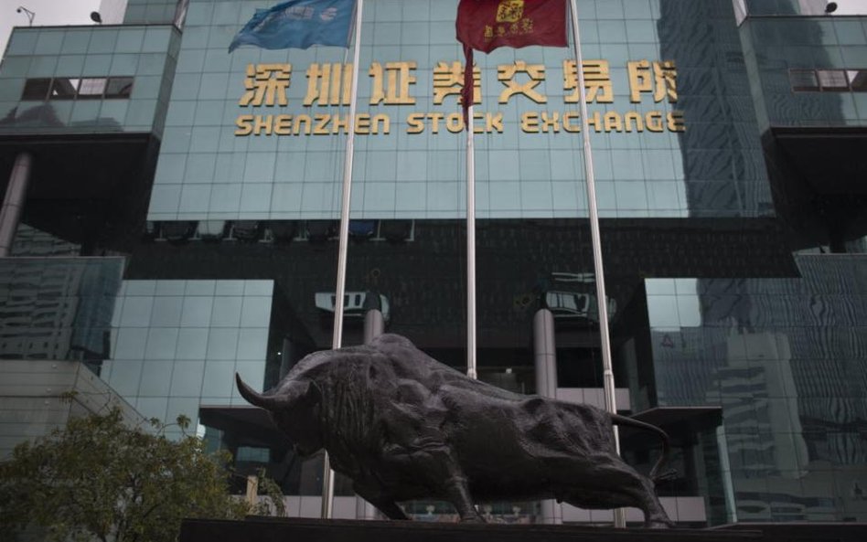 Shenzhen znowu górą w rywalizacji chińskich parkietów