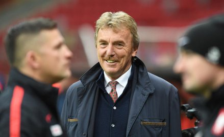 Polska jedenastka wszech czasów według Zbigniewa Bońka