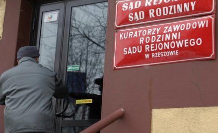 Sądy rodzinne - nie będzie likwidacji